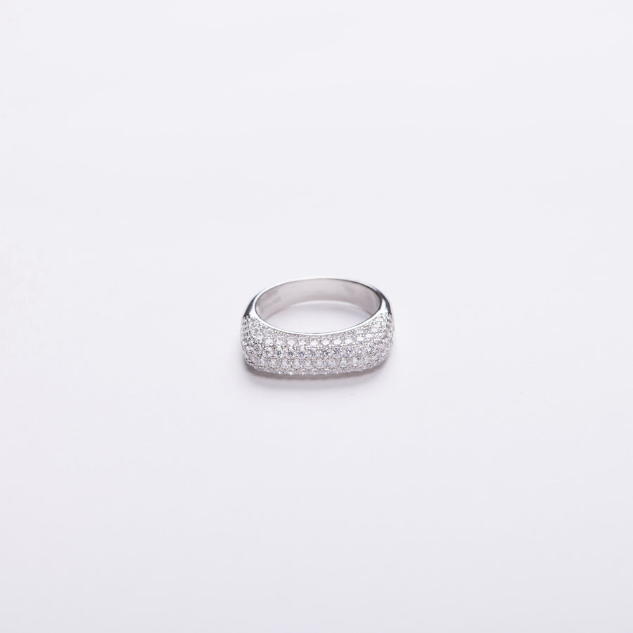 Signature Pave Lola Ring